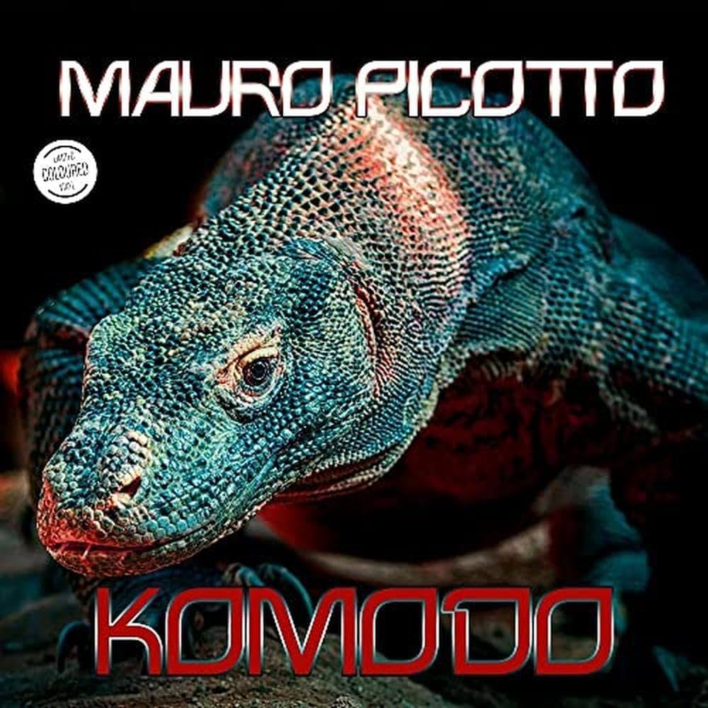 Mauro Picotto - Komodo - Amazon.com Music